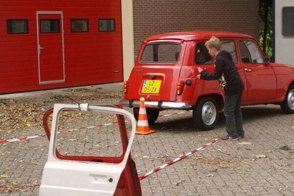 Renault 4 Club evenementen