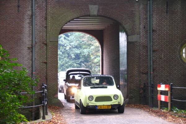 Renault 4 Club evenementen