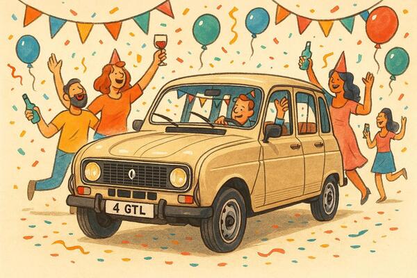 Opening Jubileumjaar 35 jaar R4 club