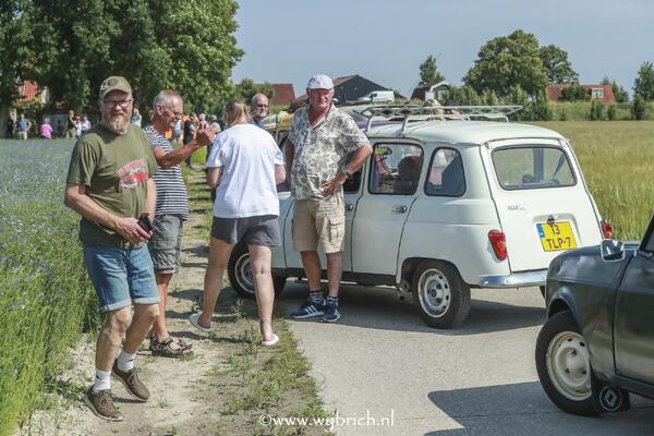 Renault 4 Club evenementen