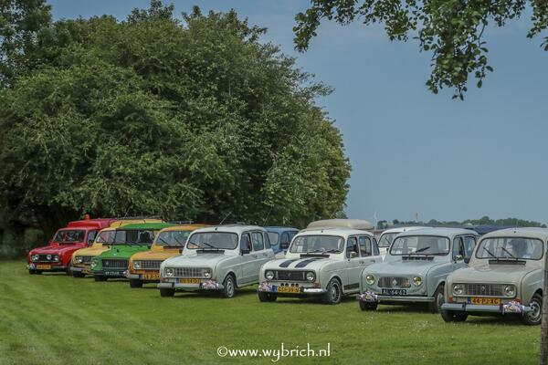 Renault 4 Club Nederland
